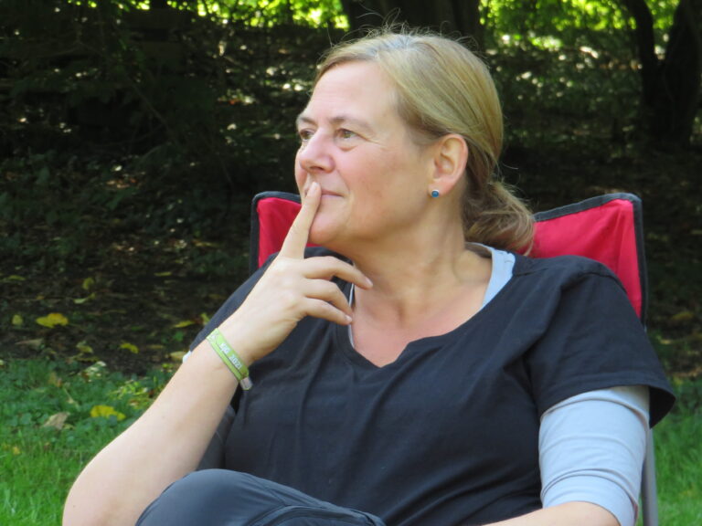 Jeanette Vosding